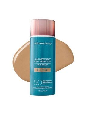 Colorescience Total Protection Face Shield Flex SPF 50 - tan